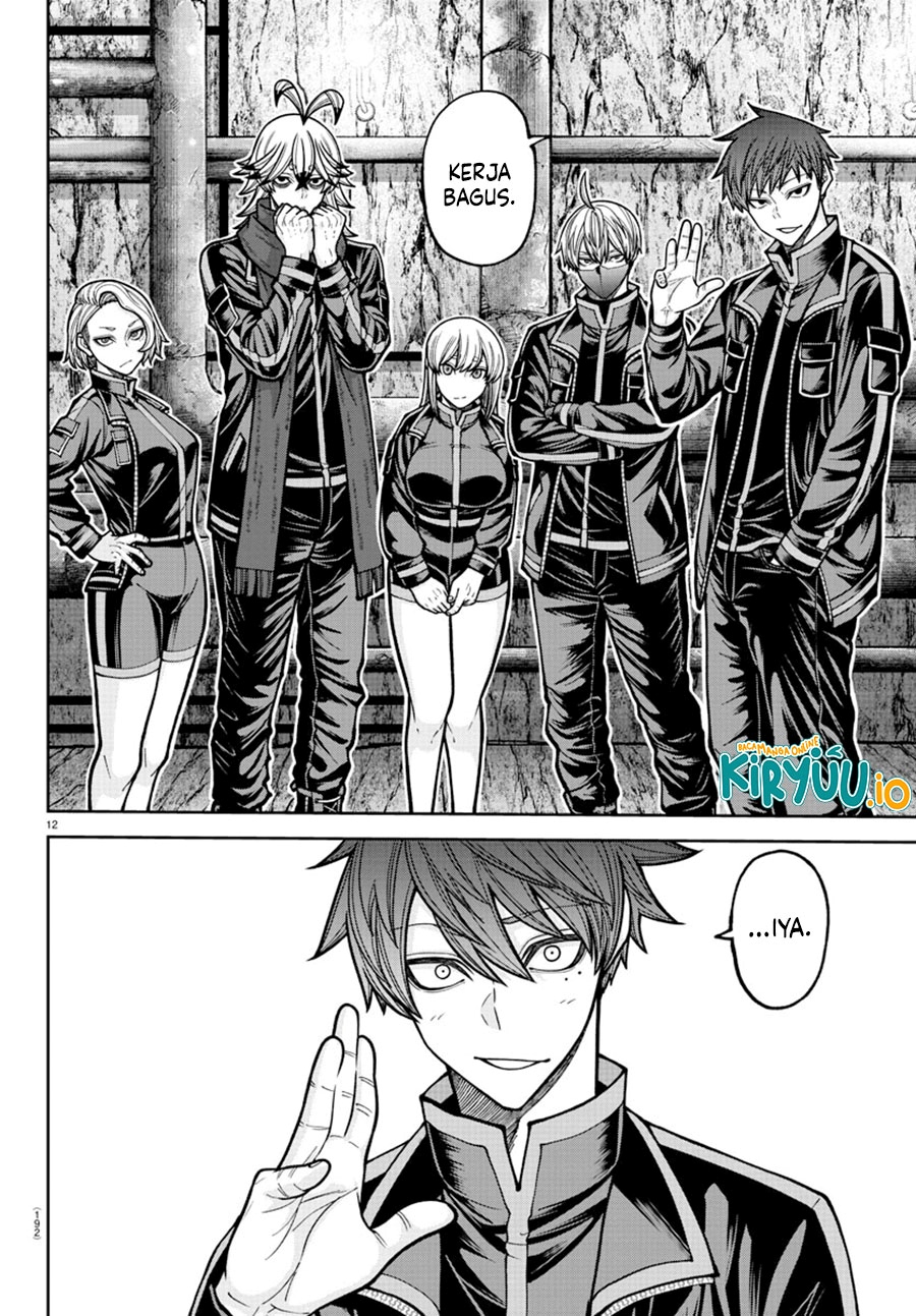 Dilarang COPAS - situs resmi www.mangacanblog.com - Komik tougen anki 205 - chapter 205 206 Indonesia tougen anki 205 - chapter 205 Terbaru 13|Baca Manga Komik Indonesia|Mangacan