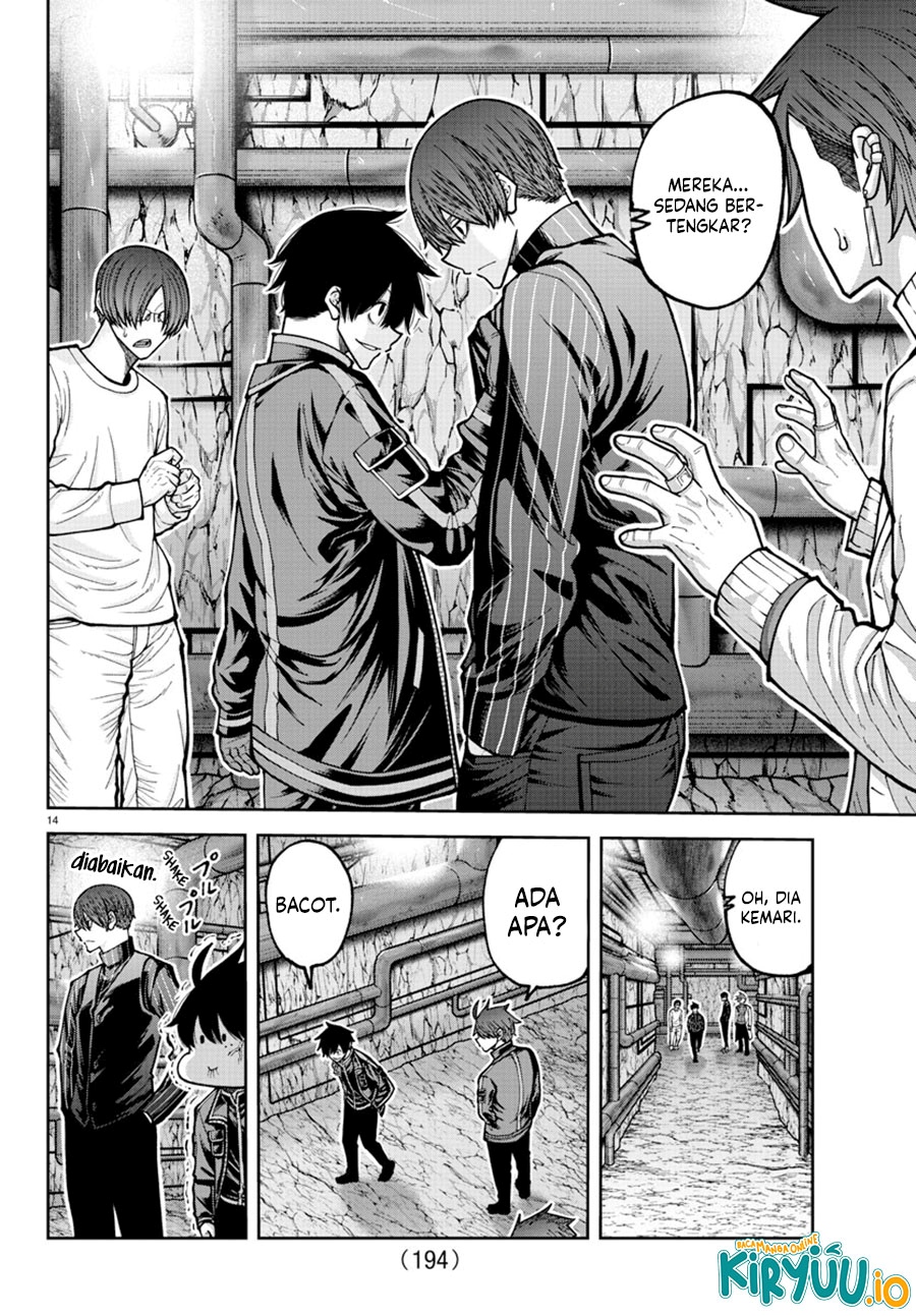 Dilarang COPAS - situs resmi www.mangacanblog.com - Komik tougen anki 205 - chapter 205 206 Indonesia tougen anki 205 - chapter 205 Terbaru 15|Baca Manga Komik Indonesia|Mangacan