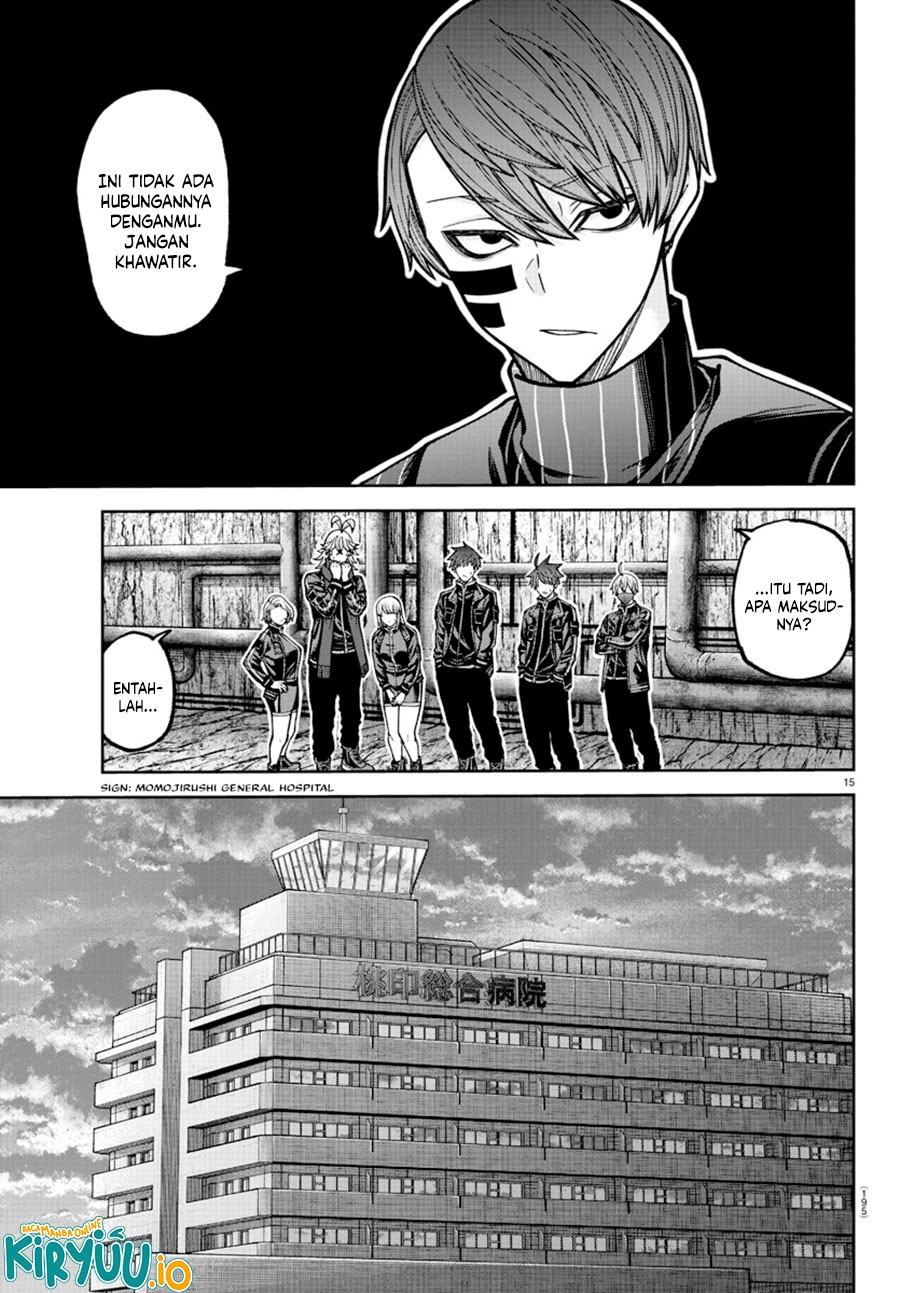 Dilarang COPAS - situs resmi www.mangacanblog.com - Komik tougen anki 205 - chapter 205 206 Indonesia tougen anki 205 - chapter 205 Terbaru 16|Baca Manga Komik Indonesia|Mangacan