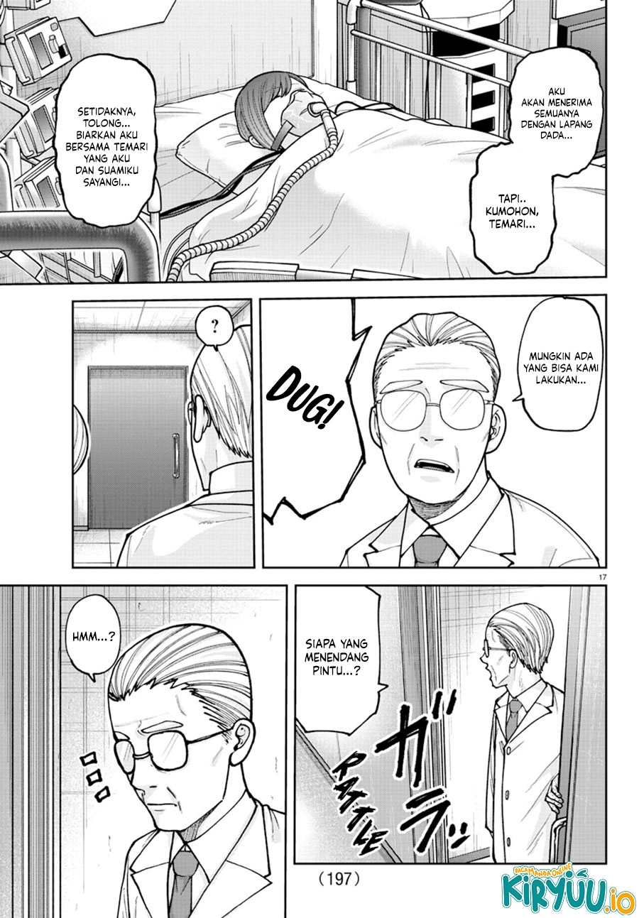 Dilarang COPAS - situs resmi www.mangacanblog.com - Komik tougen anki 205 - chapter 205 206 Indonesia tougen anki 205 - chapter 205 Terbaru 18|Baca Manga Komik Indonesia|Mangacan