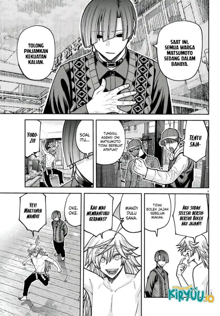 Dilarang COPAS - situs resmi www.mangacanblog.com - Komik tougen anki 208 - chapter 208 209 Indonesia tougen anki 208 - chapter 208 Terbaru 5|Baca Manga Komik Indonesia|Mangacan