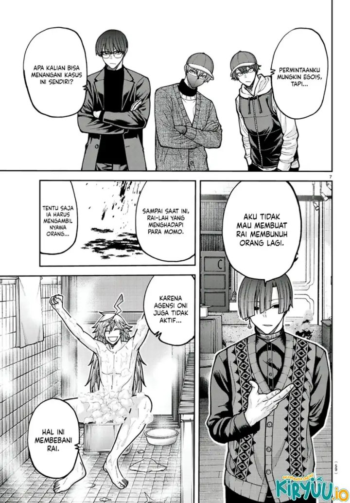 Dilarang COPAS - situs resmi www.mangacanblog.com - Komik tougen anki 208 - chapter 208 209 Indonesia tougen anki 208 - chapter 208 Terbaru 7|Baca Manga Komik Indonesia|Mangacan