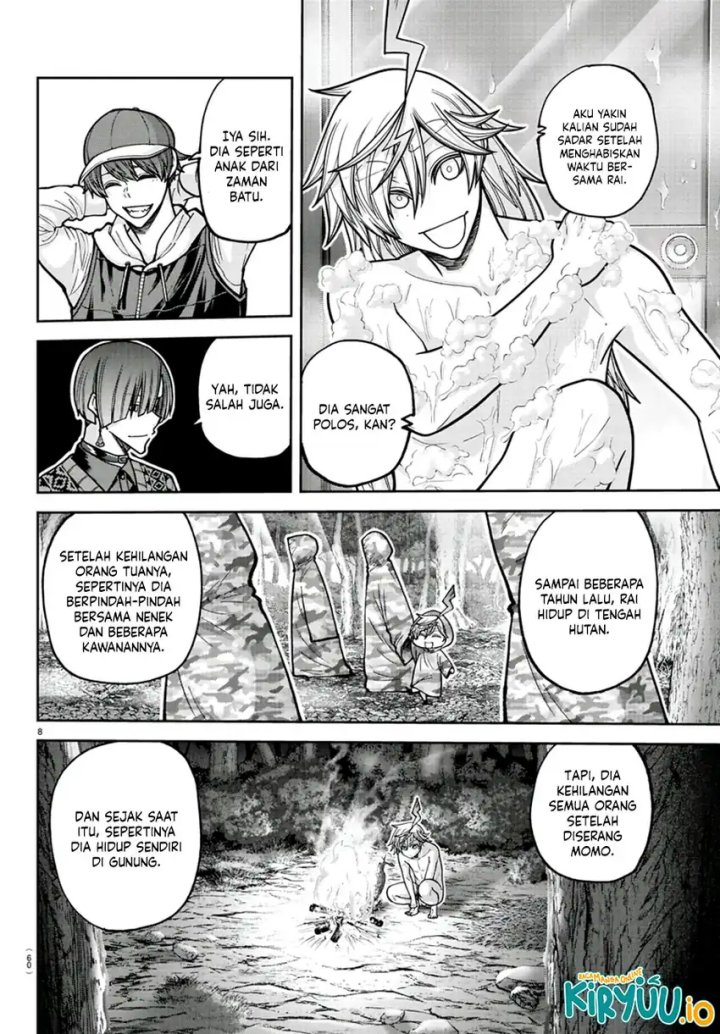 Dilarang COPAS - situs resmi www.mangacanblog.com - Komik tougen anki 208 - chapter 208 209 Indonesia tougen anki 208 - chapter 208 Terbaru 8|Baca Manga Komik Indonesia|Mangacan