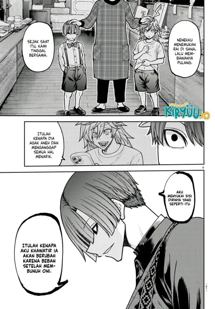 Dilarang COPAS - situs resmi www.mangacanblog.com - Komik tougen anki 208 - chapter 208 209 Indonesia tougen anki 208 - chapter 208 Terbaru 9|Baca Manga Komik Indonesia|Mangacan