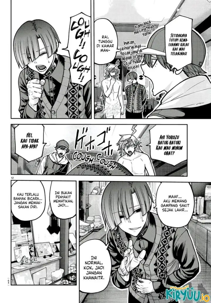 Dilarang COPAS - situs resmi www.mangacanblog.com - Komik tougen anki 208 - chapter 208 209 Indonesia tougen anki 208 - chapter 208 Terbaru 12|Baca Manga Komik Indonesia|Mangacan