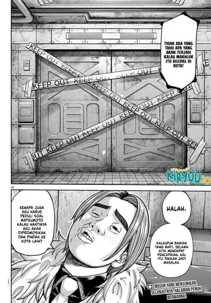 Dilarang COPAS - situs resmi www.mangacanblog.com - Komik tougen anki 208 - chapter 208 209 Indonesia tougen anki 208 - chapter 208 Terbaru 20|Baca Manga Komik Indonesia|Mangacan