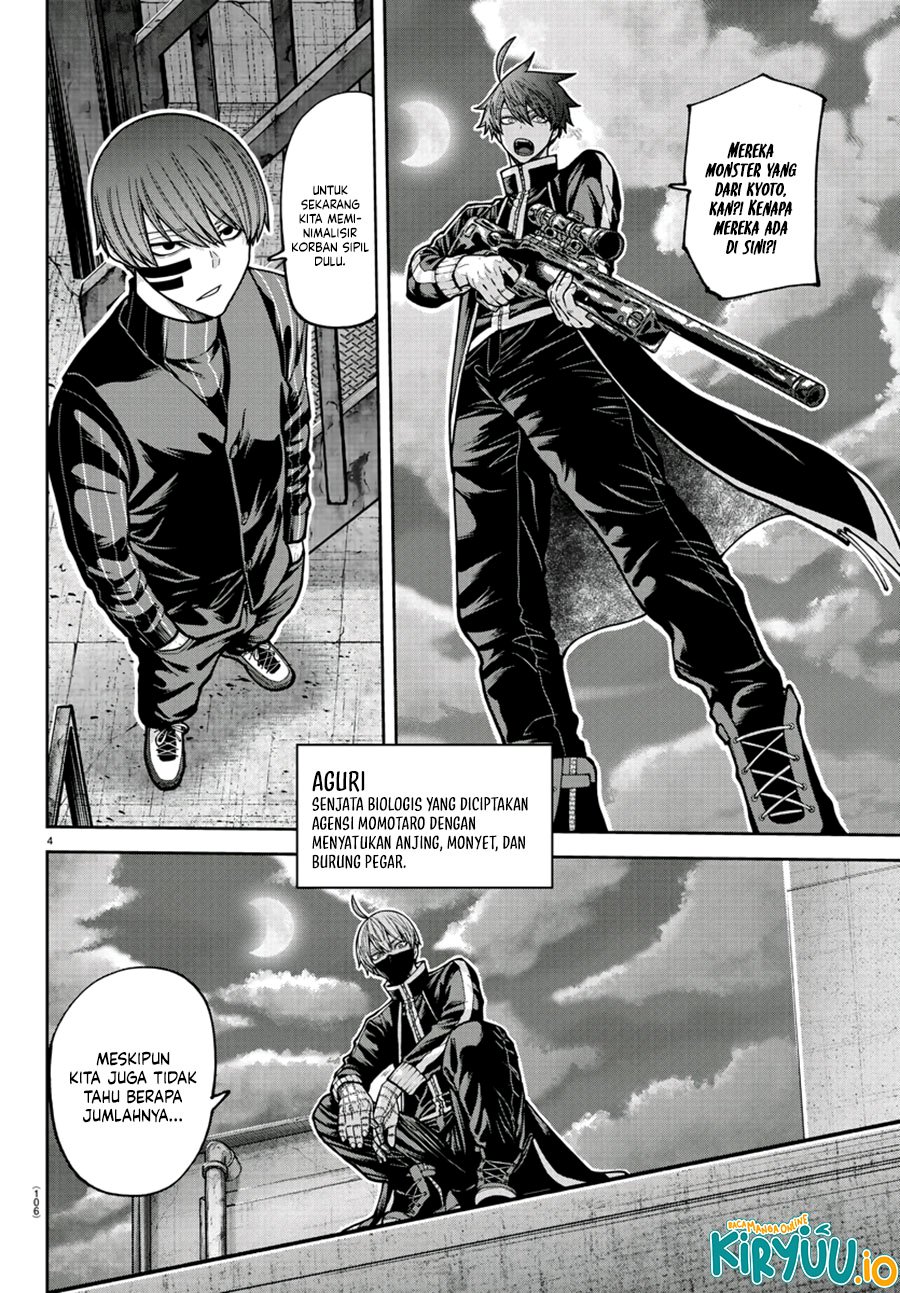 Dilarang COPAS - situs resmi www.mangacanblog.com - Komik tougen anki 210 - chapter 210 211 Indonesia tougen anki 210 - chapter 210 Terbaru 3|Baca Manga Komik Indonesia|Mangacan