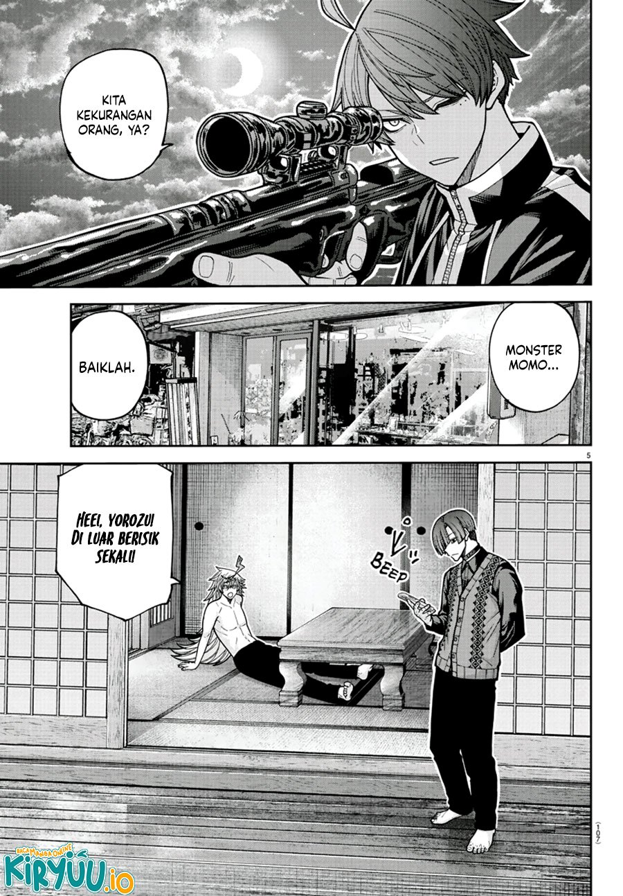 Dilarang COPAS - situs resmi www.mangacanblog.com - Komik tougen anki 210 - chapter 210 211 Indonesia tougen anki 210 - chapter 210 Terbaru 4|Baca Manga Komik Indonesia|Mangacan