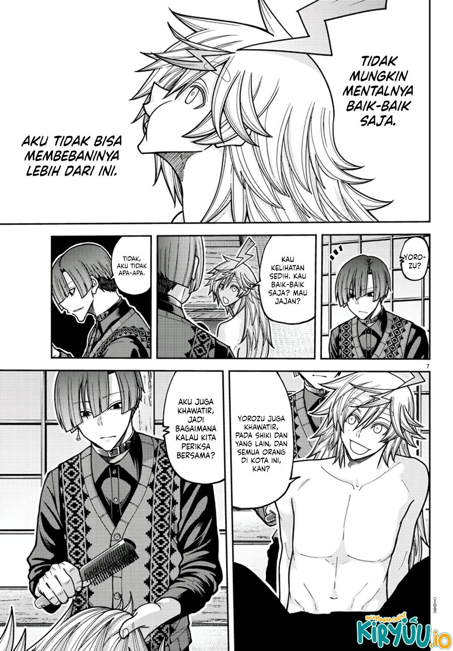 Dilarang COPAS - situs resmi www.mangacanblog.com - Komik tougen anki 210 - chapter 210 211 Indonesia tougen anki 210 - chapter 210 Terbaru 6|Baca Manga Komik Indonesia|Mangacan