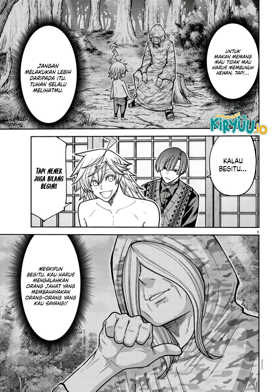Dilarang COPAS - situs resmi www.mangacanblog.com - Komik tougen anki 210 - chapter 210 211 Indonesia tougen anki 210 - chapter 210 Terbaru 8|Baca Manga Komik Indonesia|Mangacan