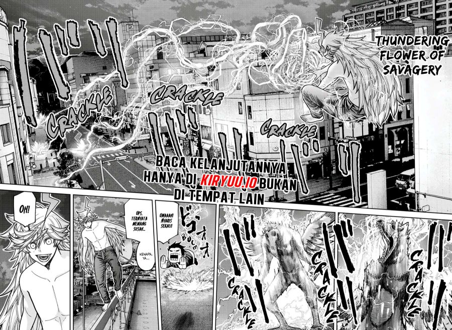 Tougen Anki chapter 211