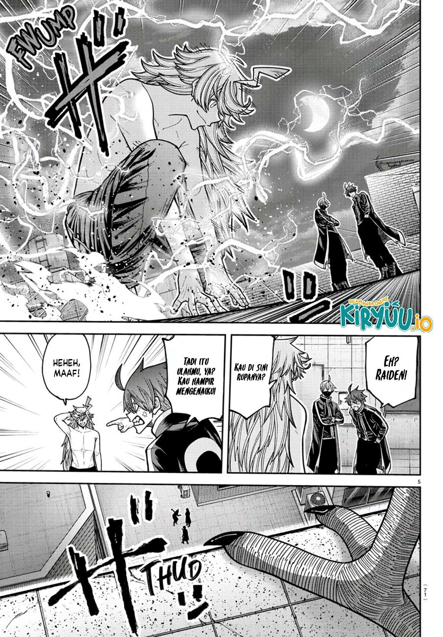 Tougen Anki chapter 211