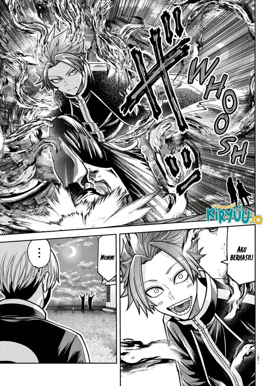 Tougen Anki chapter 211