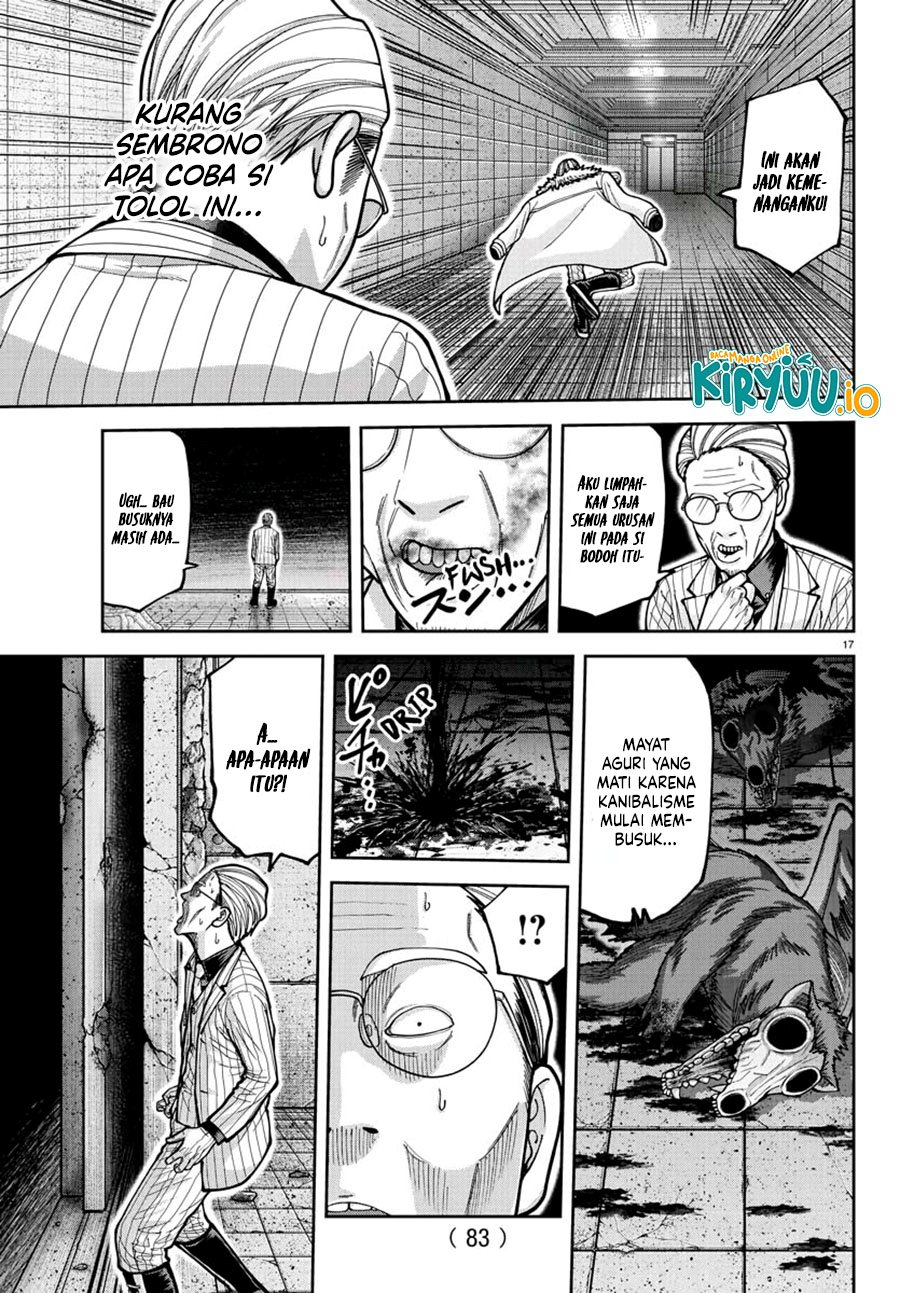 Tougen Anki chapter 211