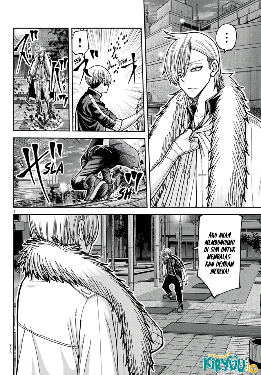 Tougen Anki chapter 216