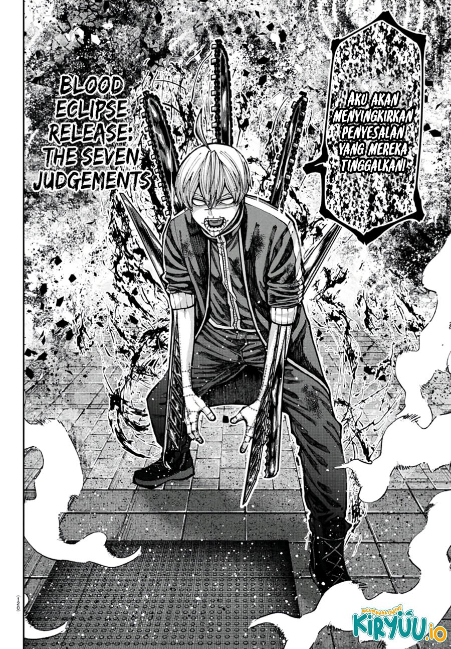 Tougen Anki chapter 216