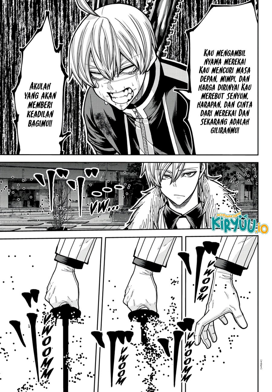 Tougen Anki chapter 216