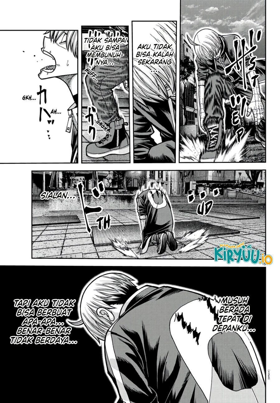 Tougen Anki chapter 216