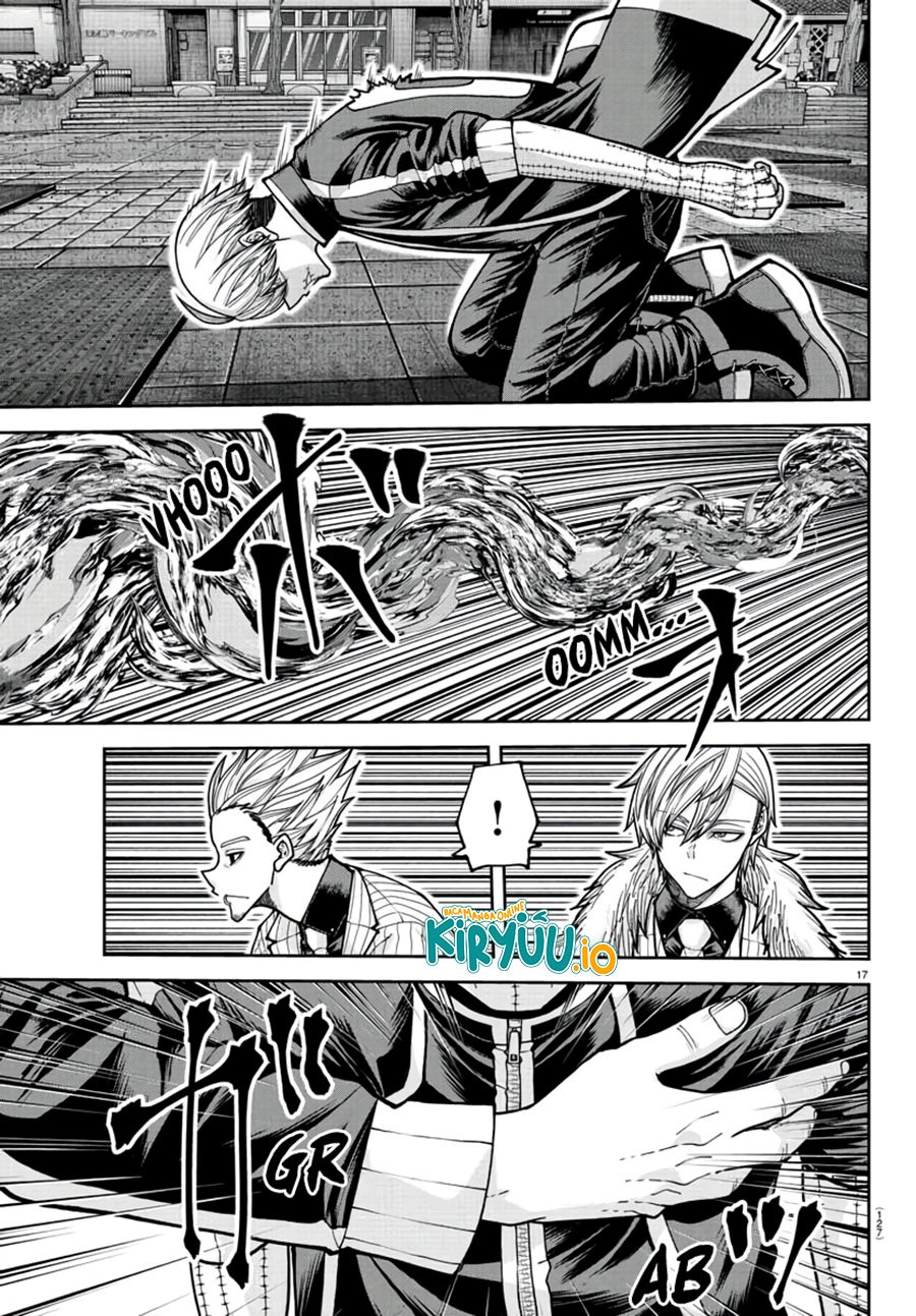 Tougen Anki chapter 216