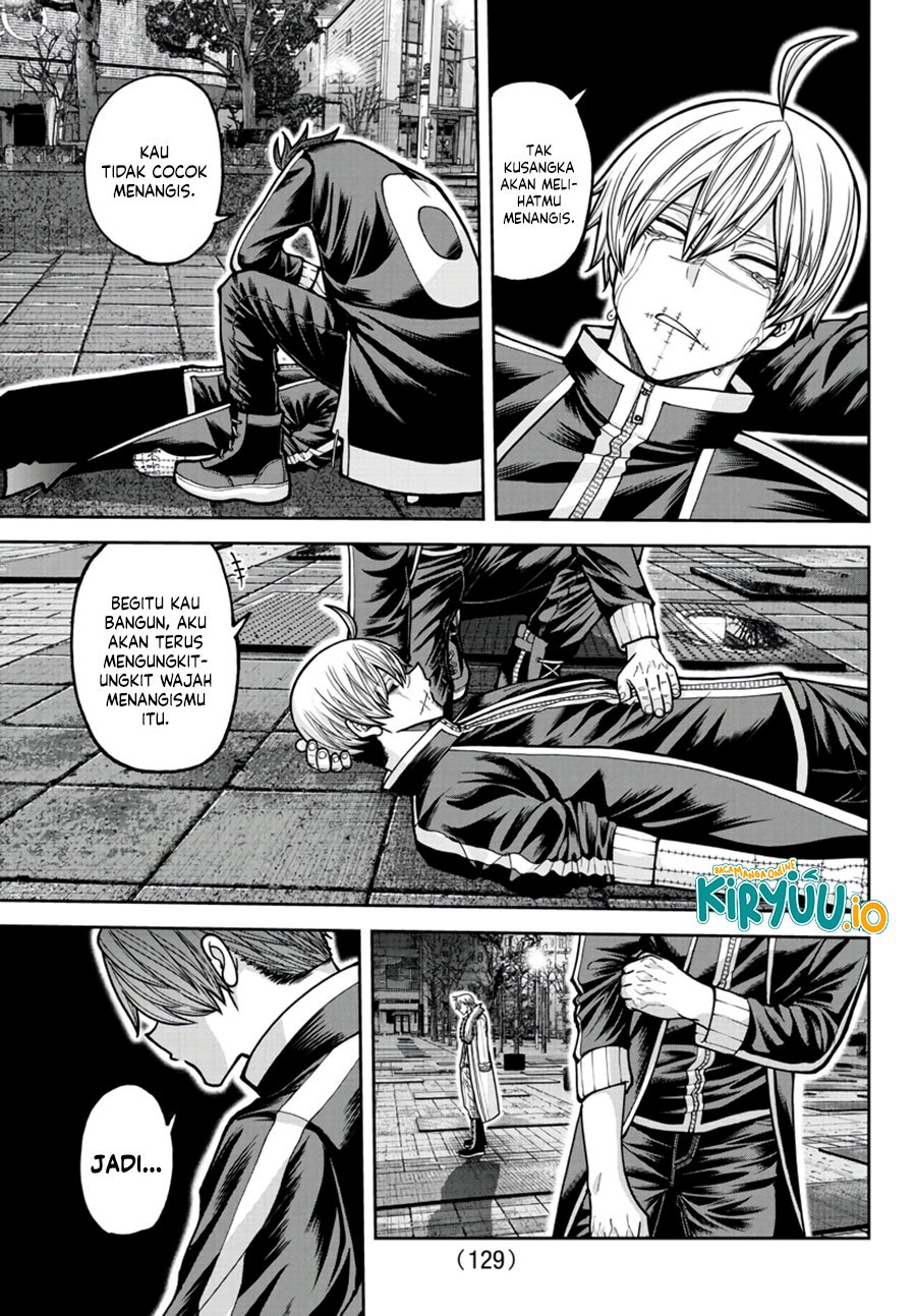 Tougen Anki chapter 216