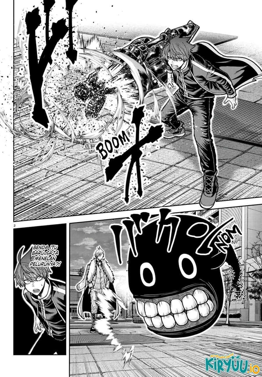 Tougen Anki chapter 217