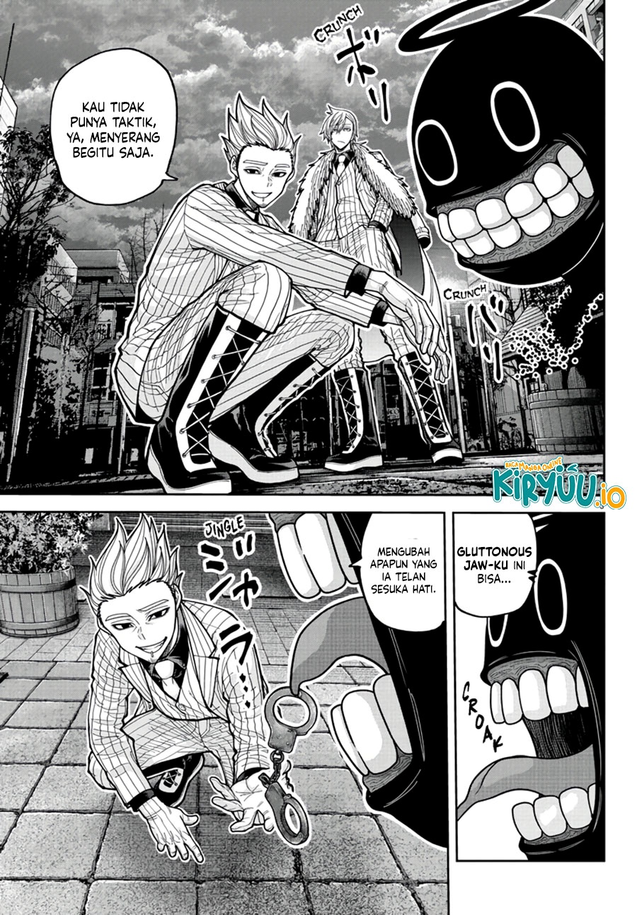 Tougen Anki chapter 217