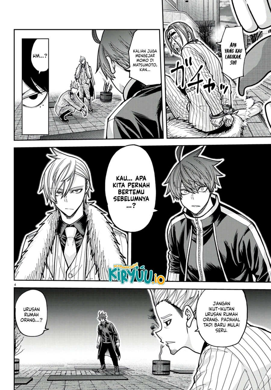 Tougen Anki chapter 217