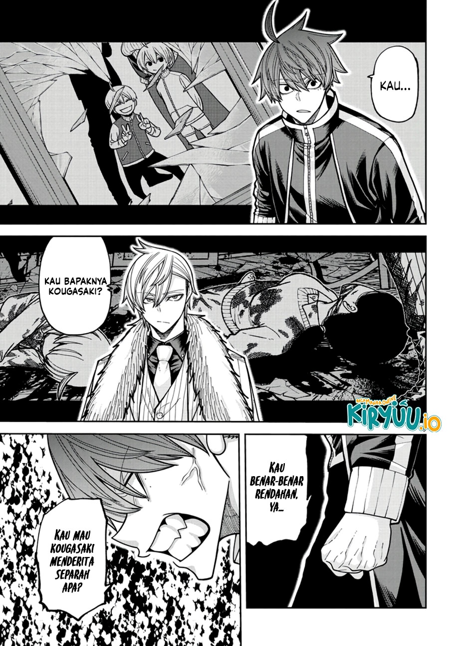 Tougen Anki chapter 217