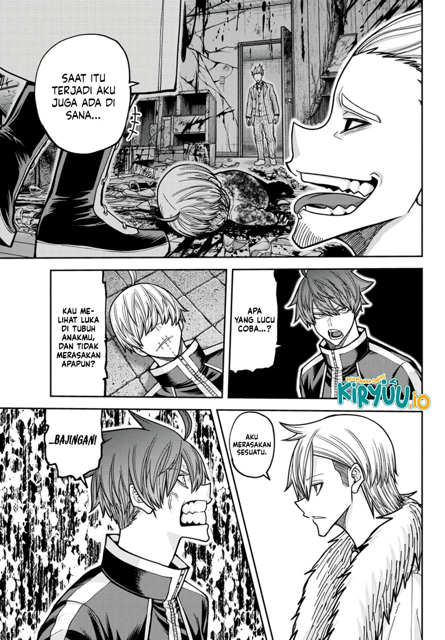 Tougen Anki chapter 217