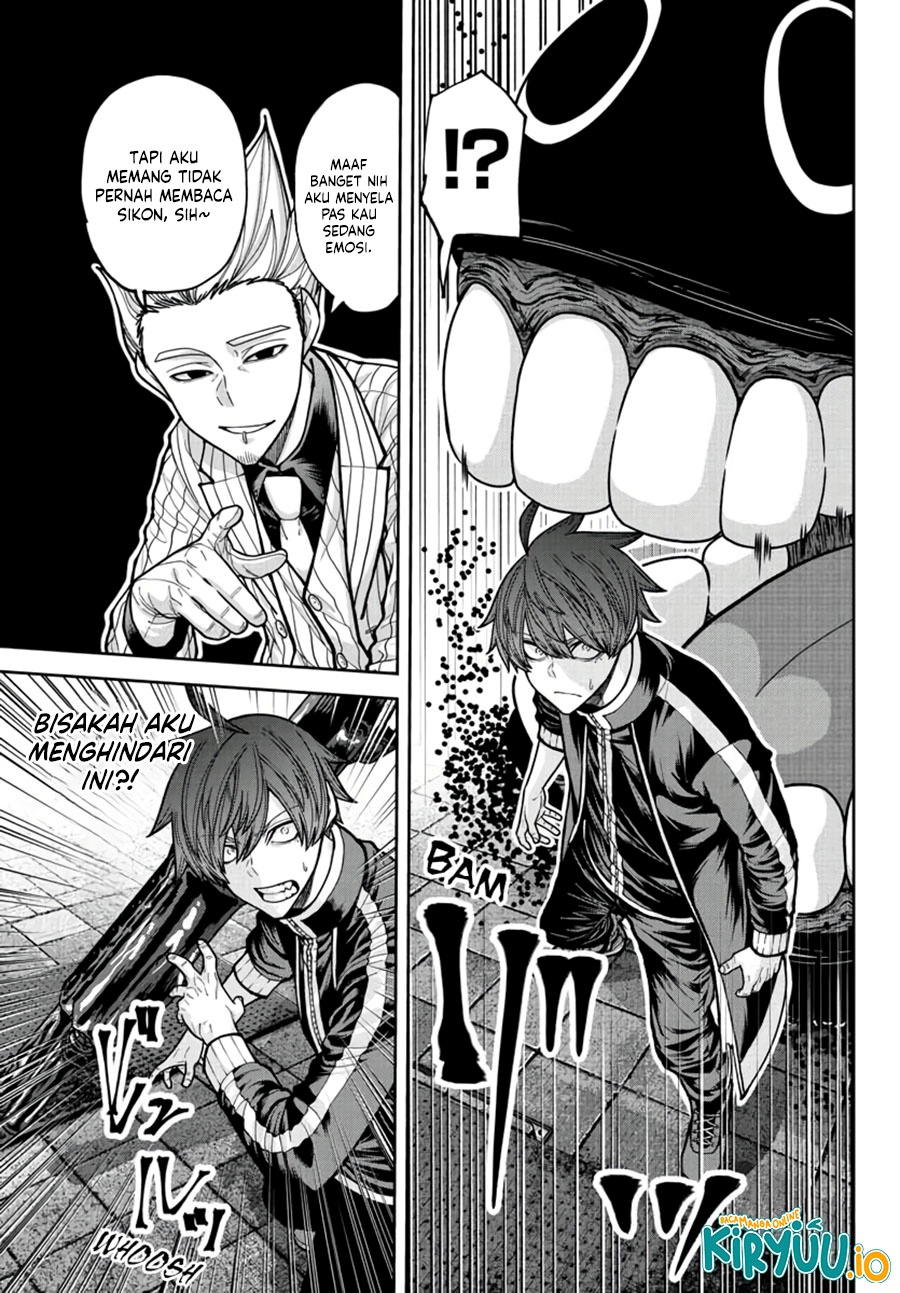 Tougen Anki chapter 217