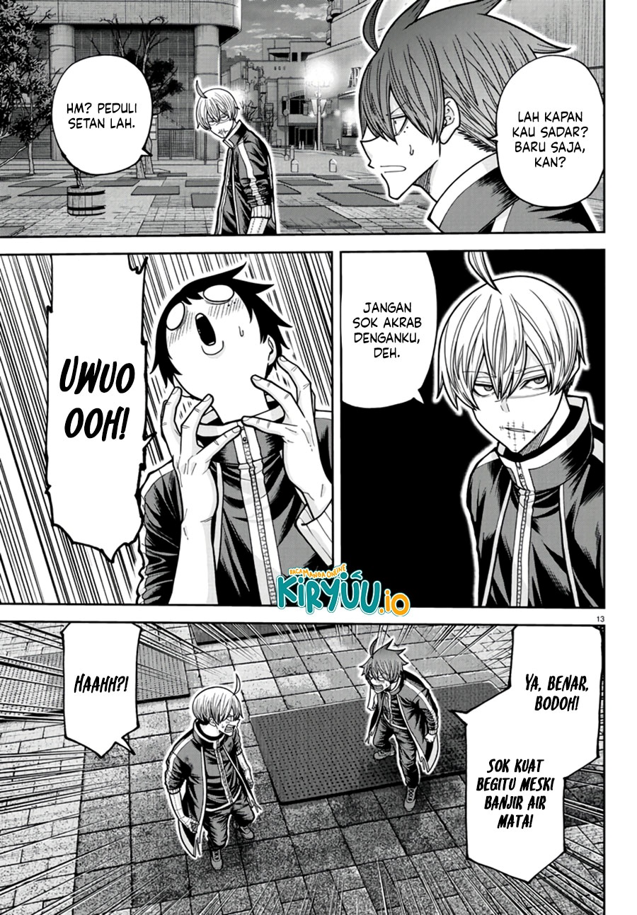 Tougen Anki chapter 217