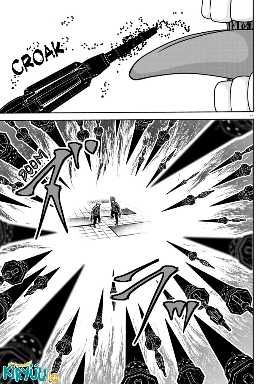 Tougen Anki chapter 217