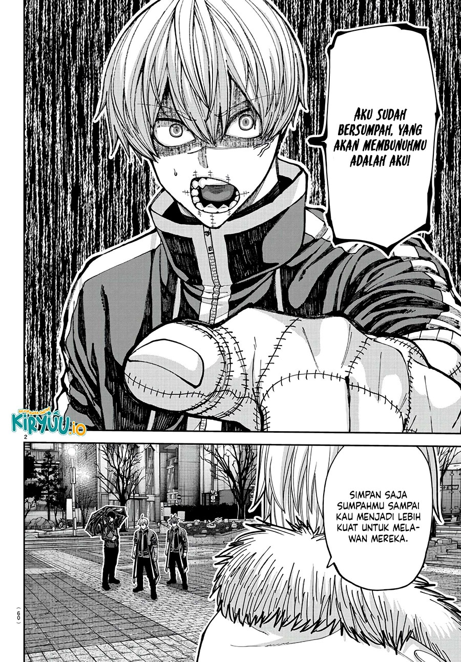 Tougen Anki chapter 218