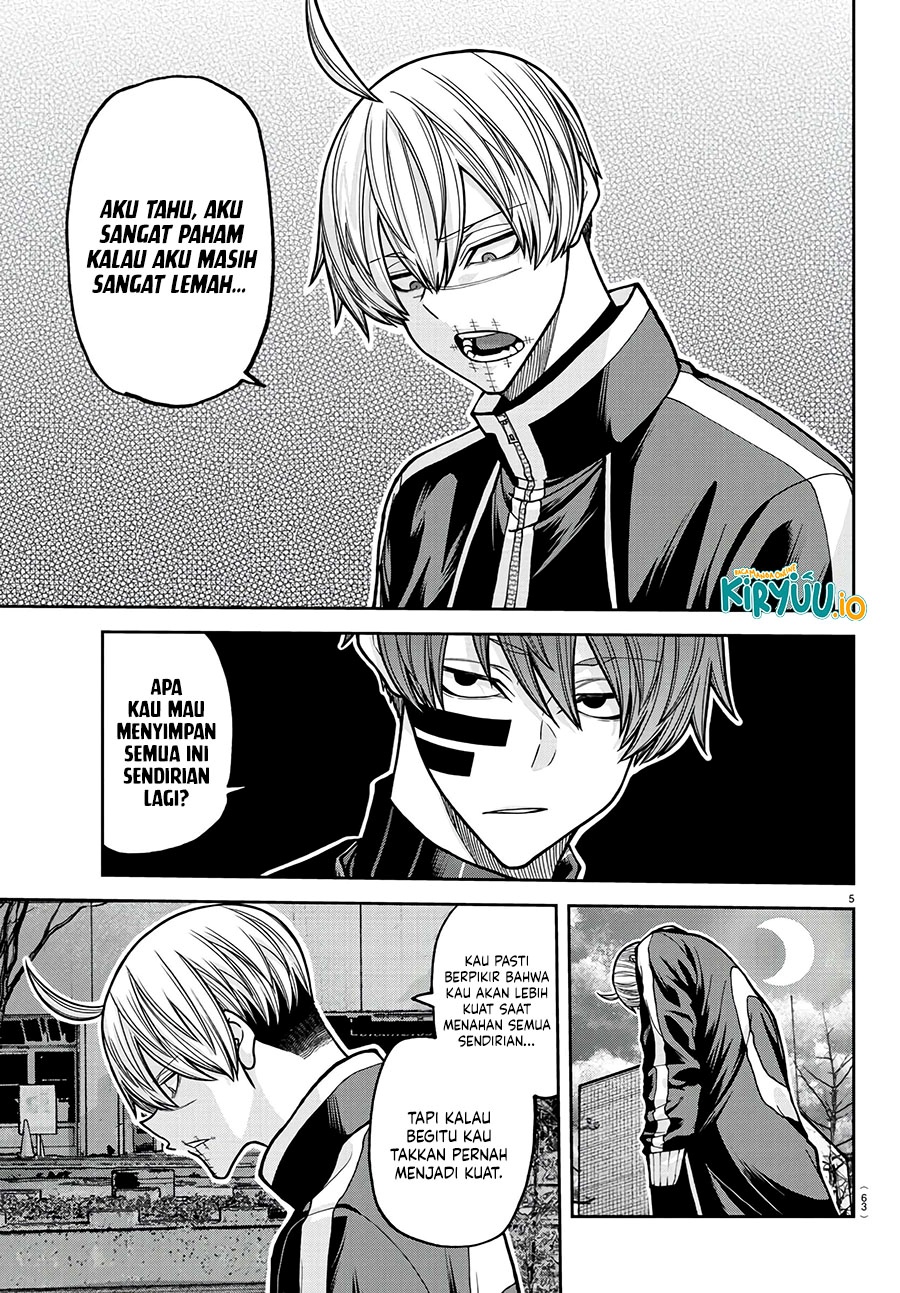 Tougen Anki chapter 218