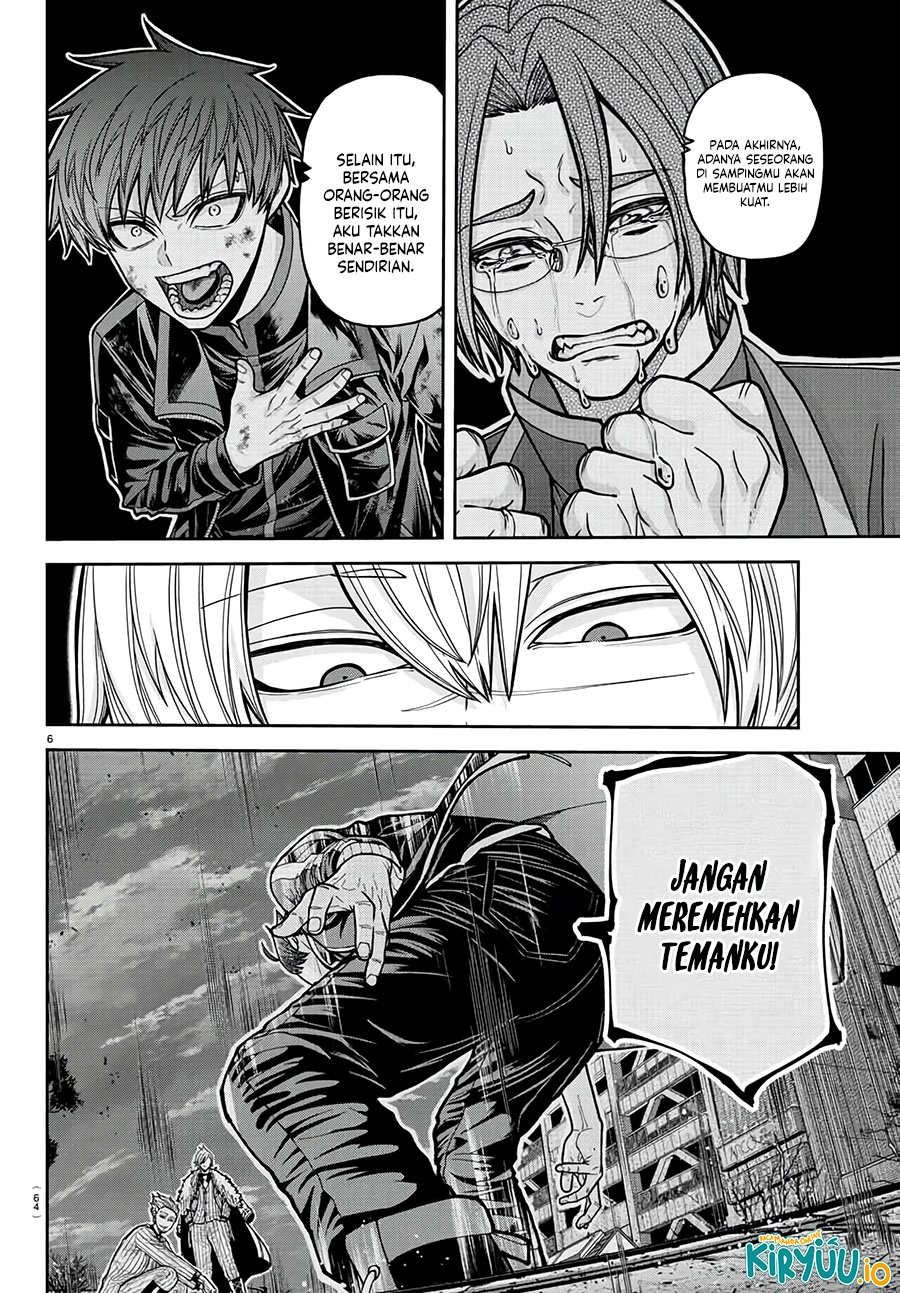 Tougen Anki chapter 218