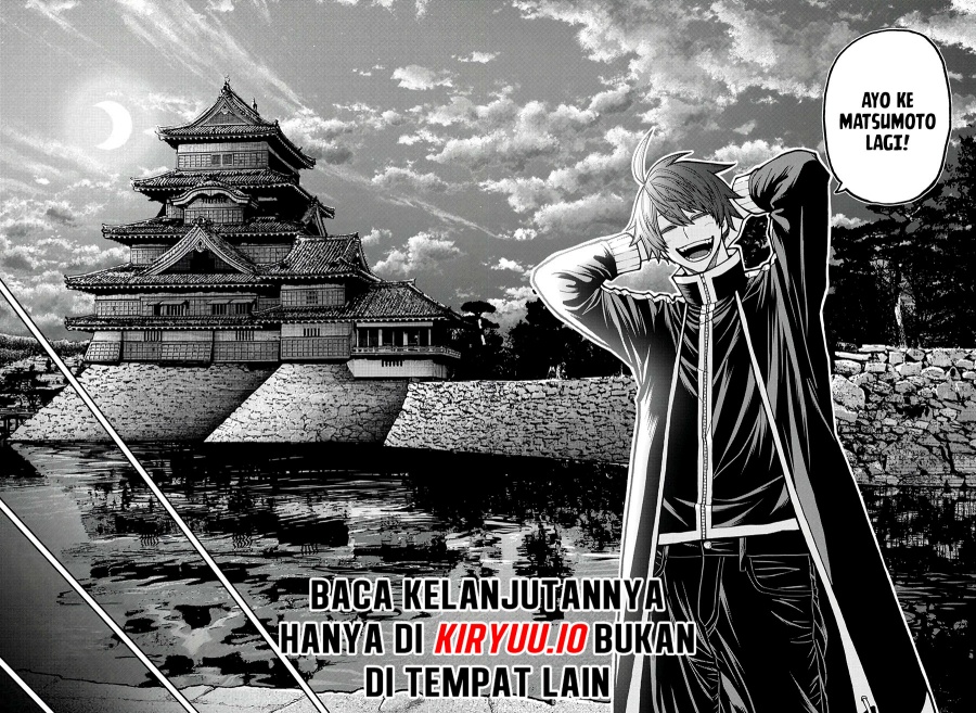 Tougen Anki chapter 218