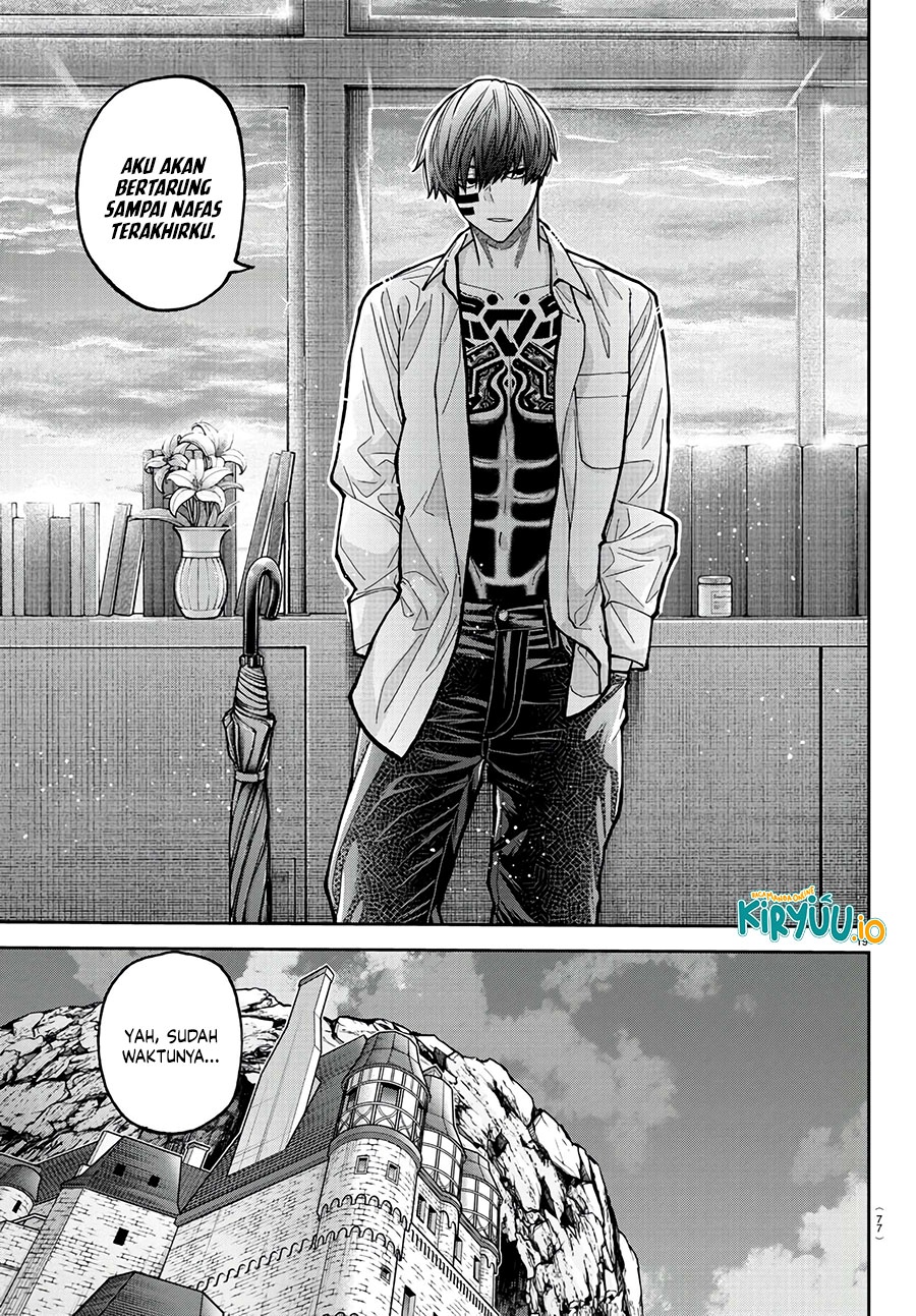 Tougen Anki chapter 218