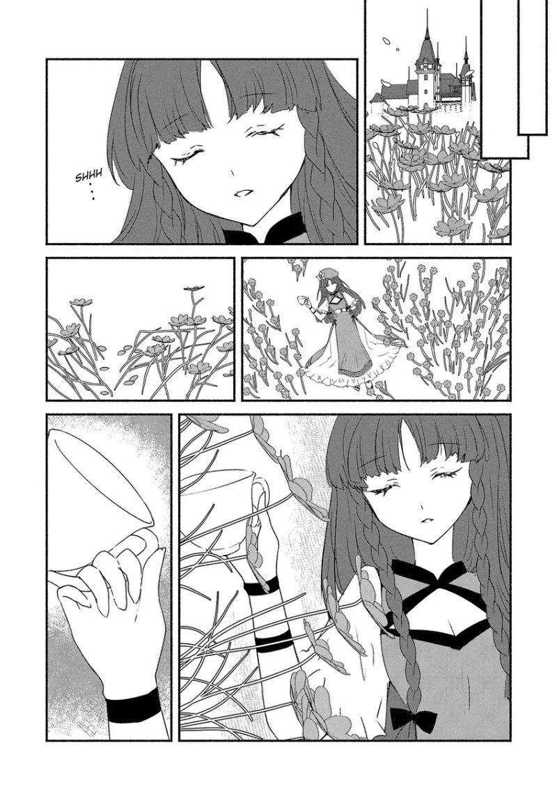 Touhou Chireikiden ~ Hansoku Tantei Satori chapter 3