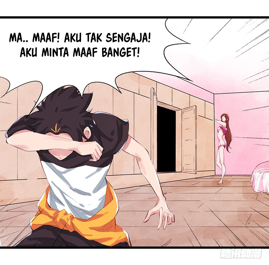 Tower into the Clouds chapter 11