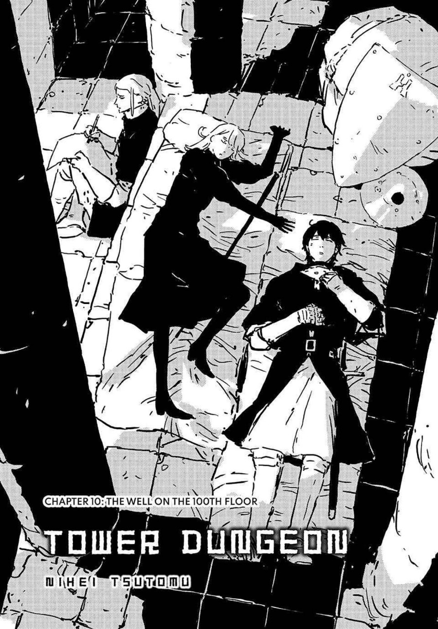 Tower Dungeon Chapter 10 Bahasa Indonesia