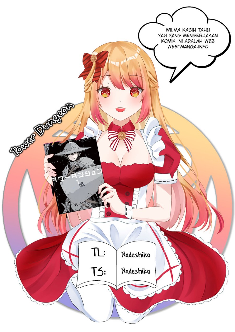 Tower Dungeon Chapter 10 Bahasa Indonesia