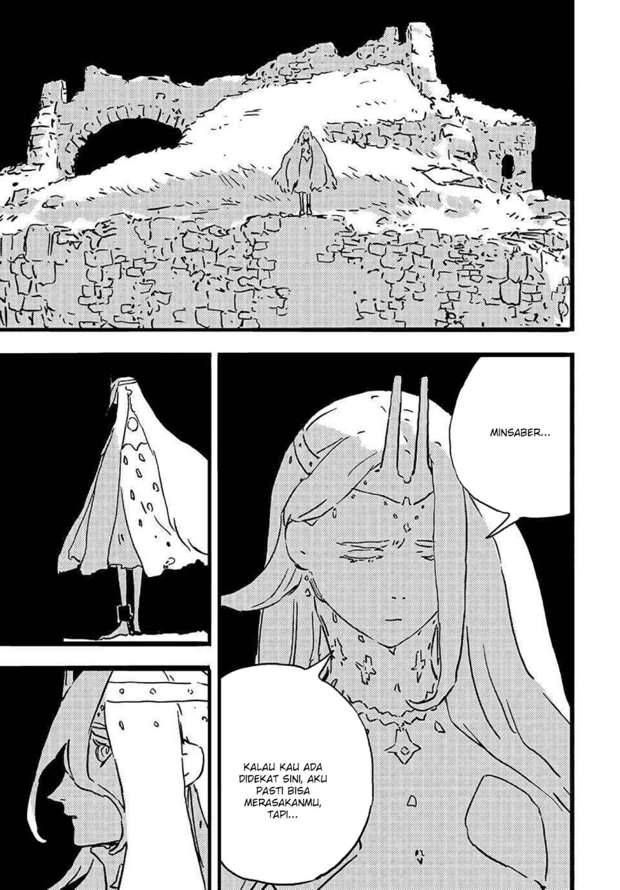 Tower Dungeon Chapter 10 Bahasa Indonesia