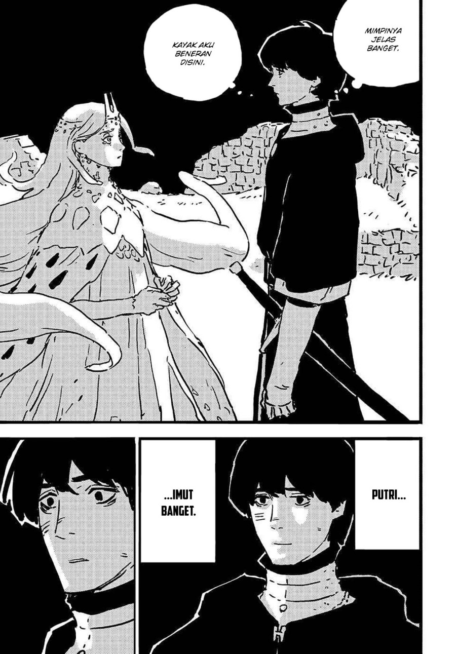 Tower Dungeon Chapter 10 Bahasa Indonesia