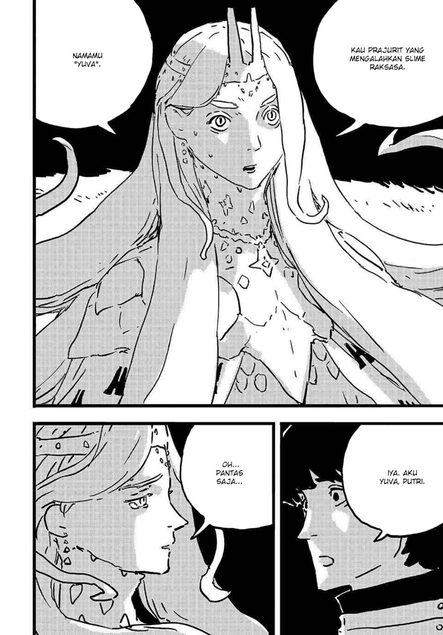 Tower Dungeon Chapter 10 Bahasa Indonesia