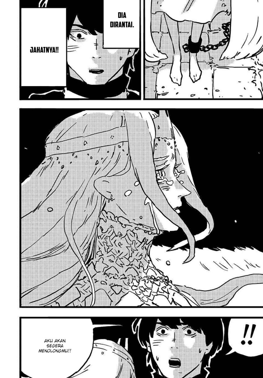 Tower Dungeon Chapter 10 Bahasa Indonesia