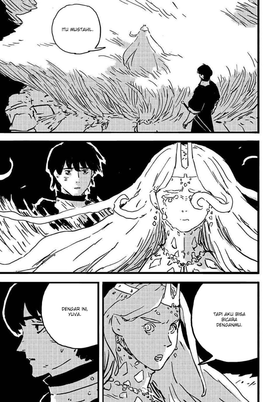 Tower Dungeon Chapter 10 Bahasa Indonesia