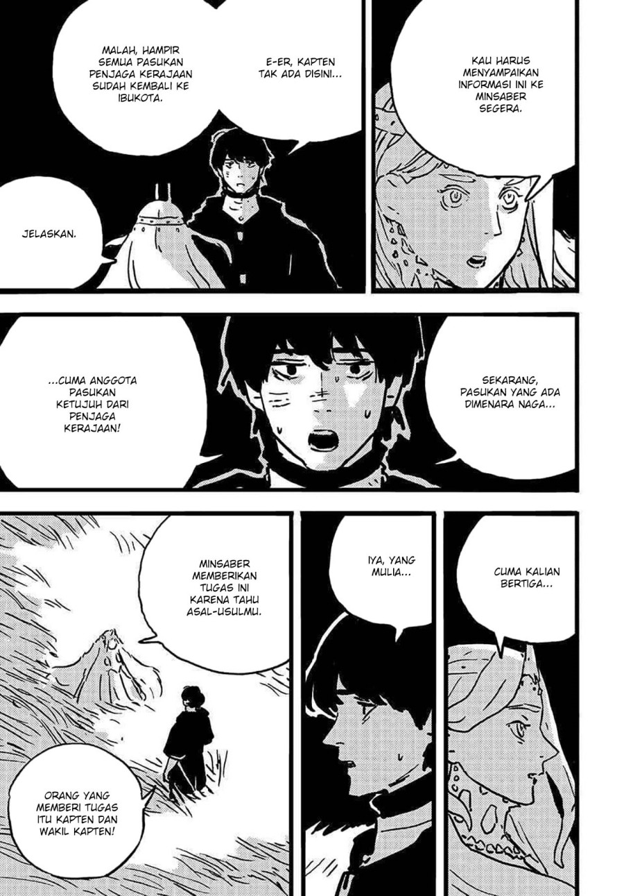 Tower Dungeon Chapter 10 Bahasa Indonesia