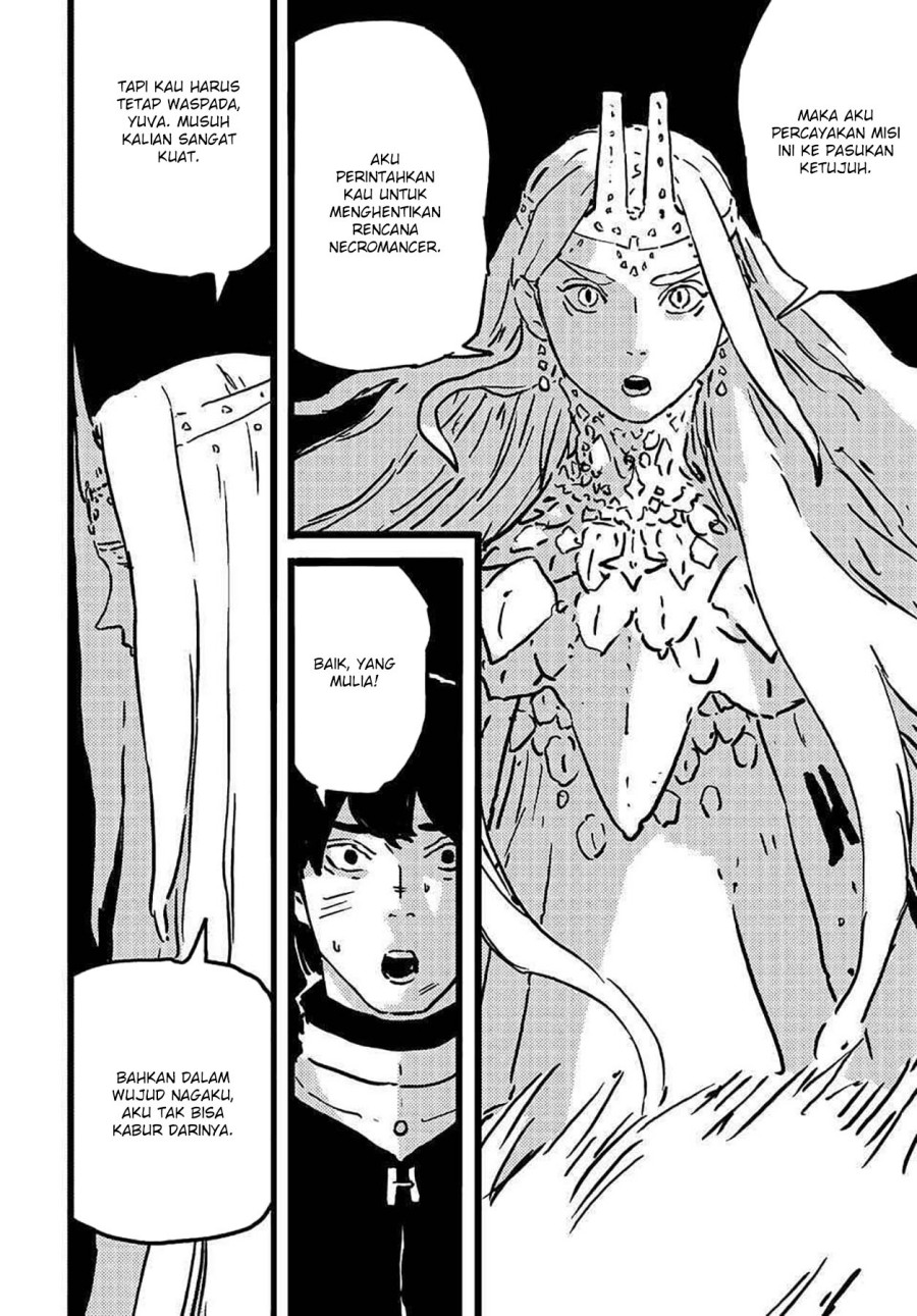 Tower Dungeon Chapter 10 Bahasa Indonesia