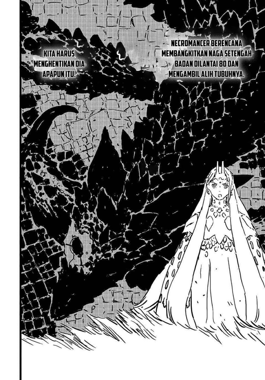 Tower Dungeon Chapter 10 Bahasa Indonesia