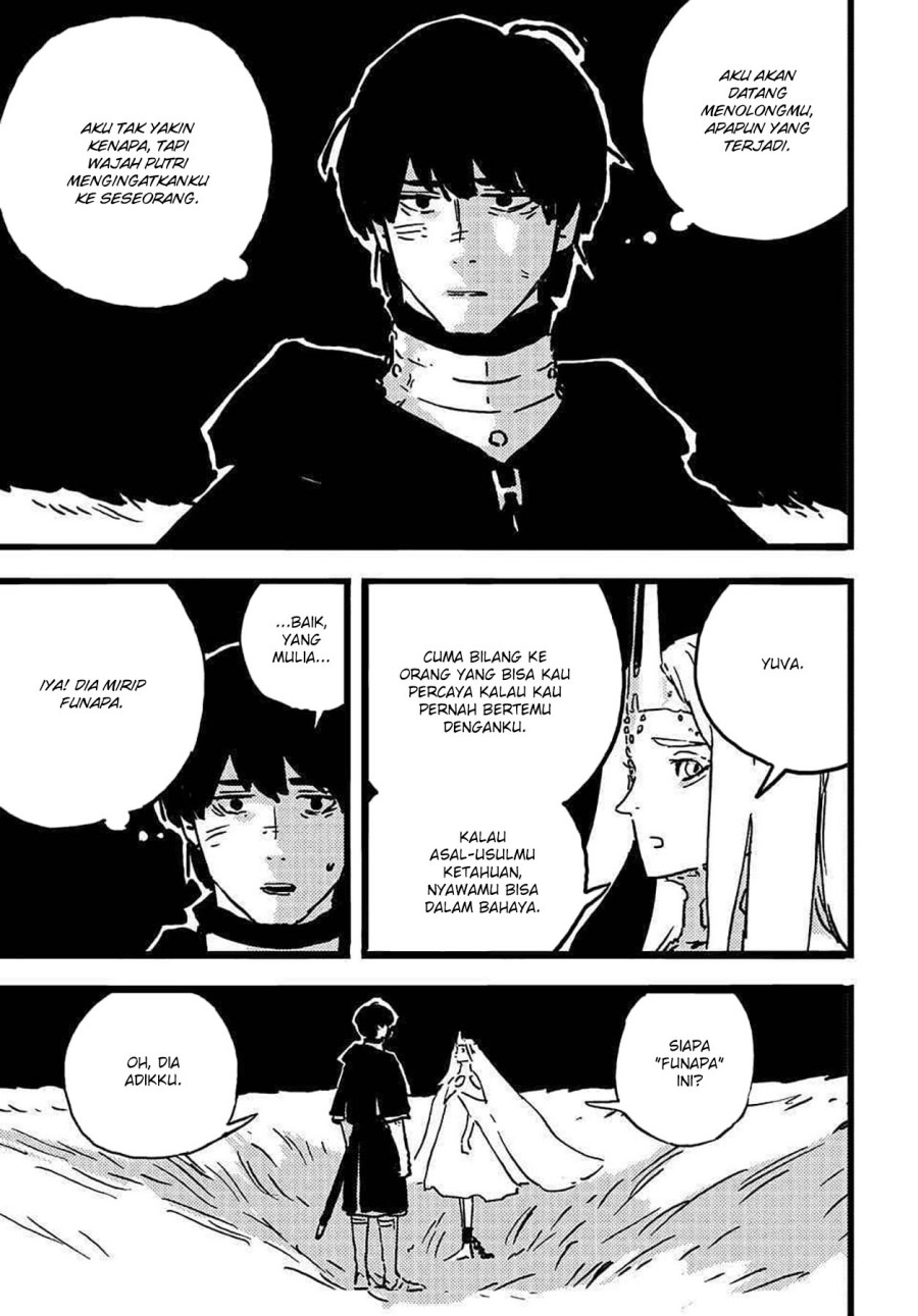 Tower Dungeon Chapter 10 Bahasa Indonesia